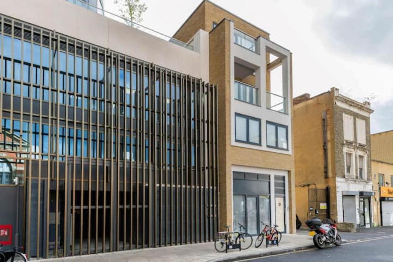 Hotel Goodwin St Londres Exterior foto