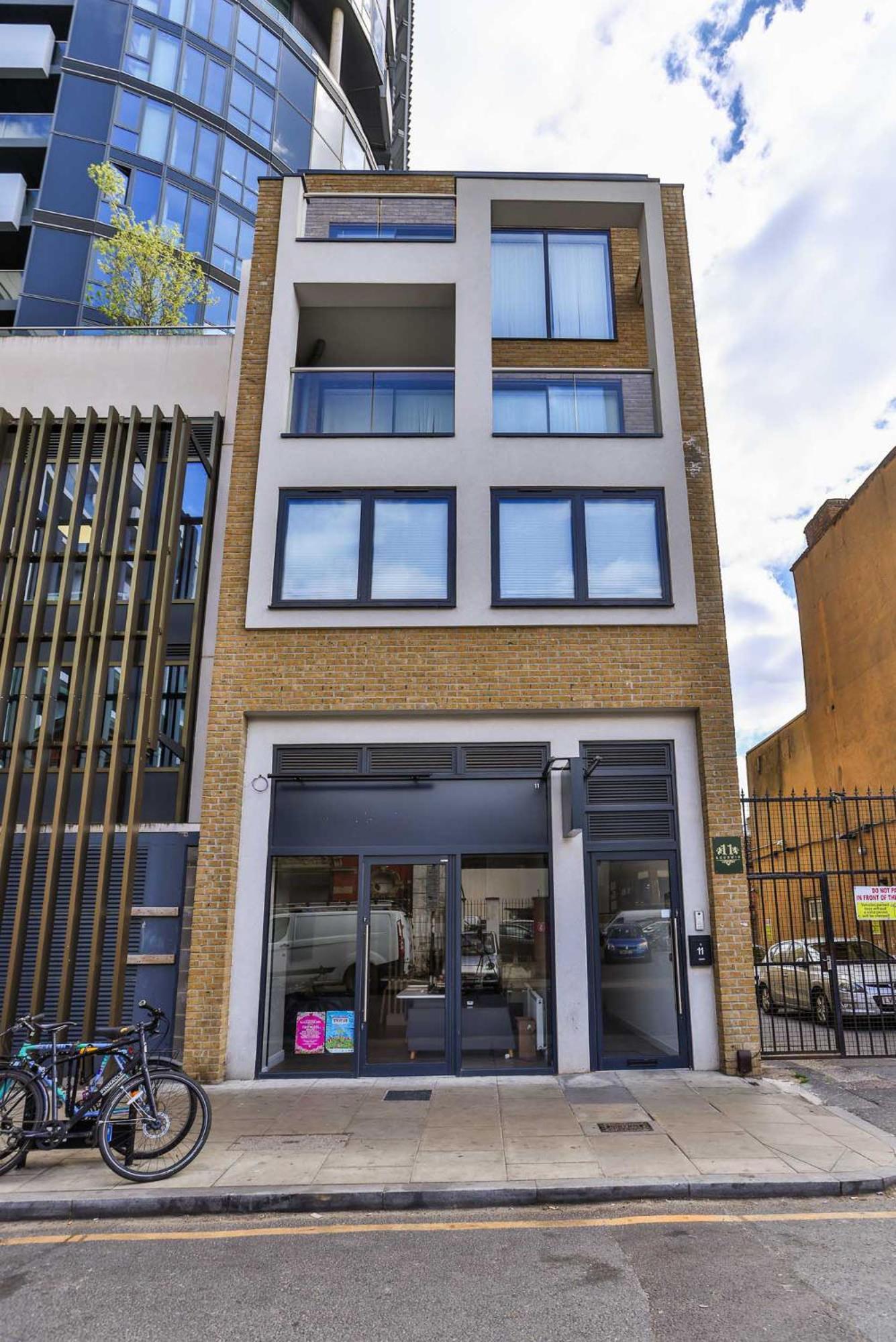 Hotel Goodwin St Londres Exterior foto